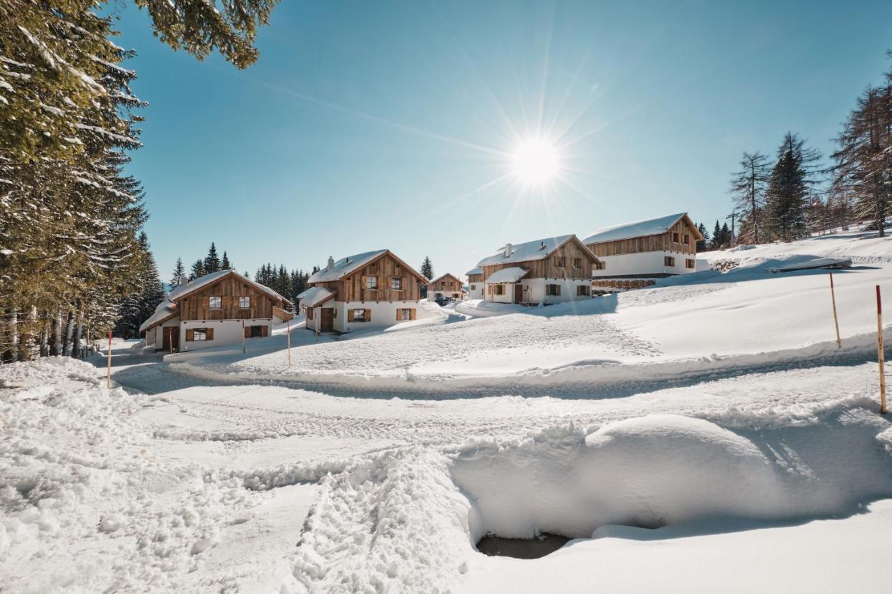 Chalet con 3 Camere da Letto