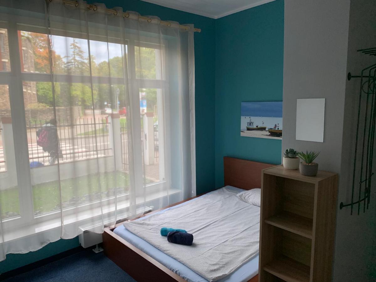 Quadruple Room with Private External Bathroom