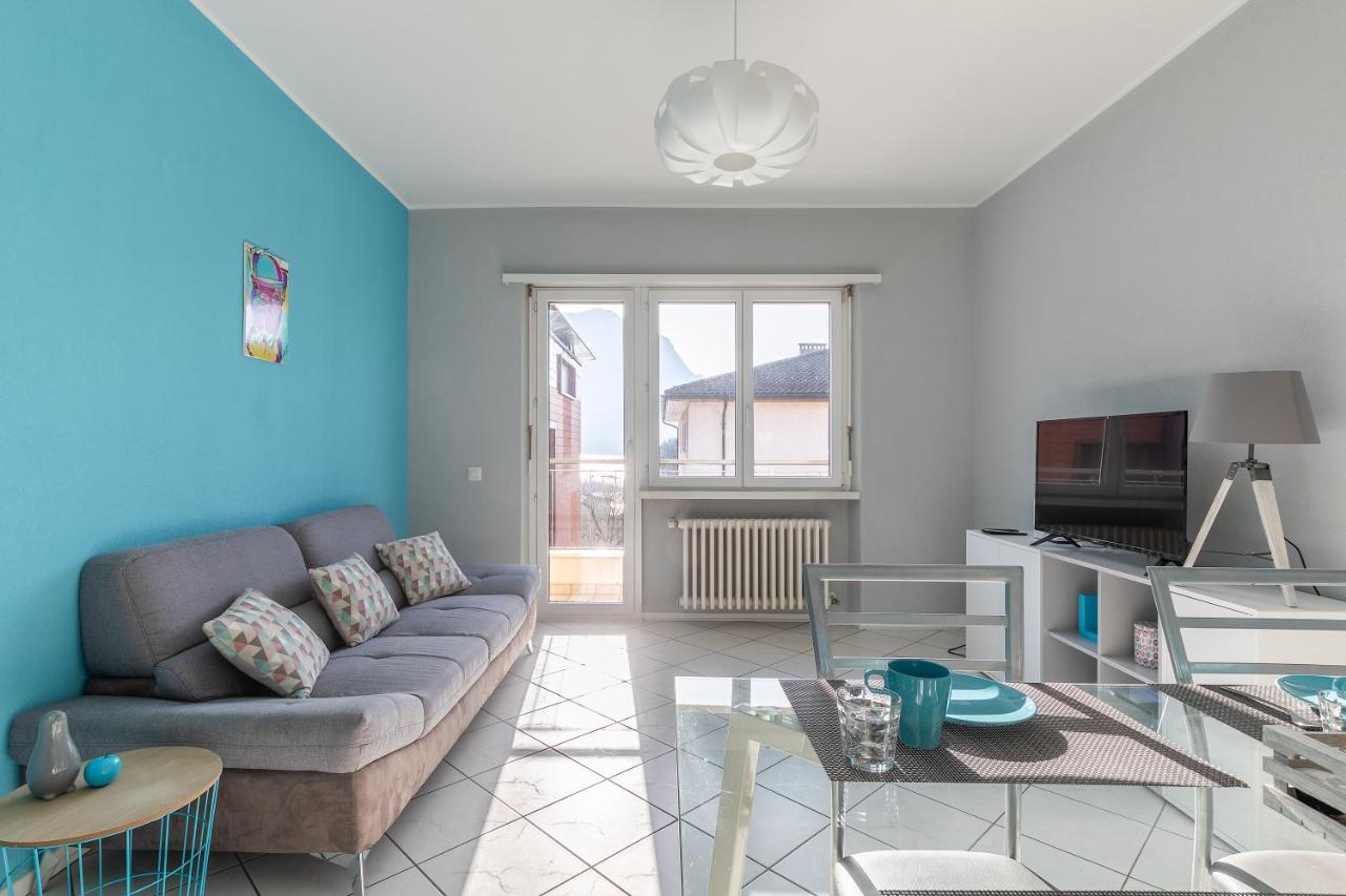 Lido Apartments by Quokka 360 - 5 min from the centre and the Lugano Lido - Chambres d’hôtes Lugano