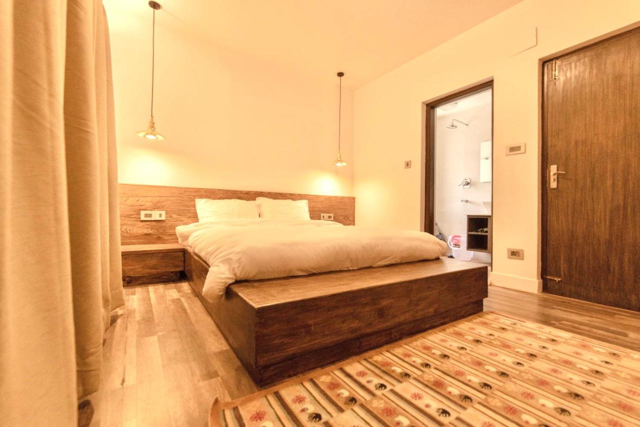 Apartment - Ground Floor