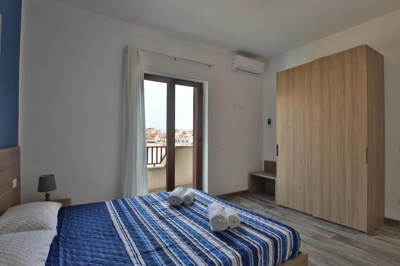 Appartement met Uitzicht op Zee