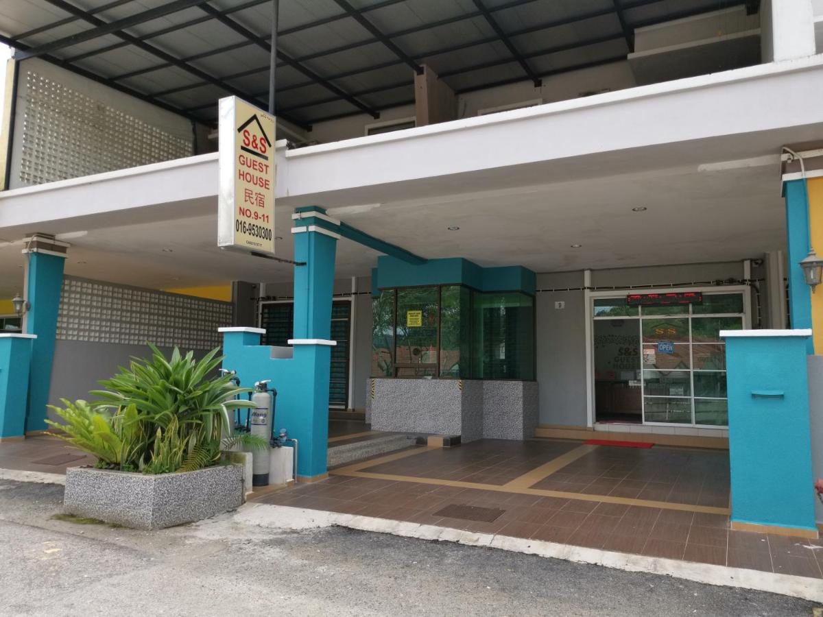 B&B Kuantan - S & S Guest House Kuantan - Bed and Breakfast Kuantan