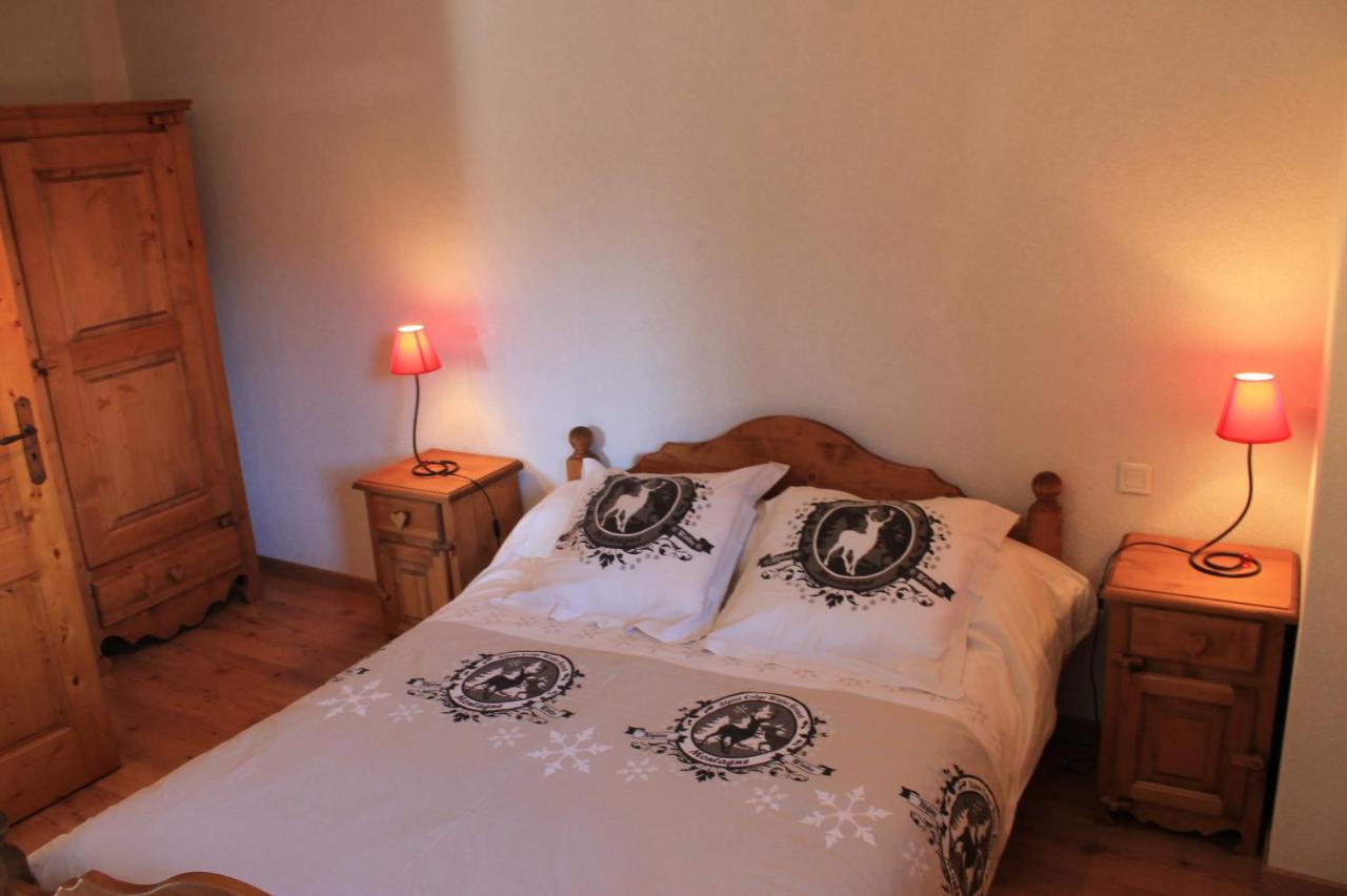 La Ferme de Sous-Lachat - B&B Samoëns