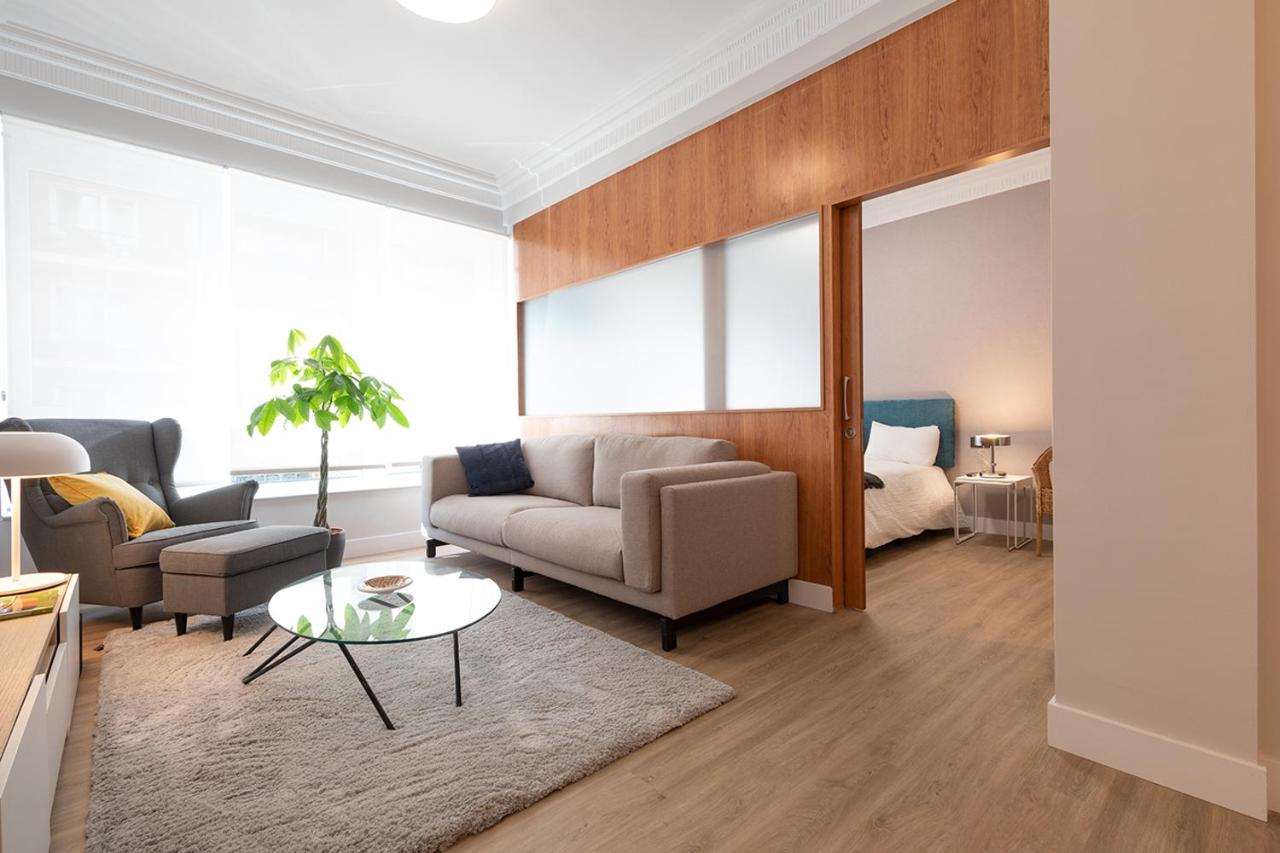 Alameda Recalde Centro - Ferienwohnung Bilbao