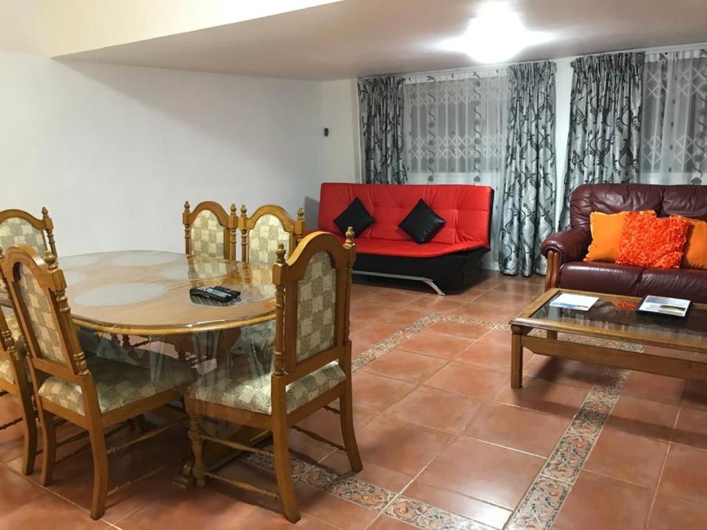 Somerset In - Ferienwohnung
