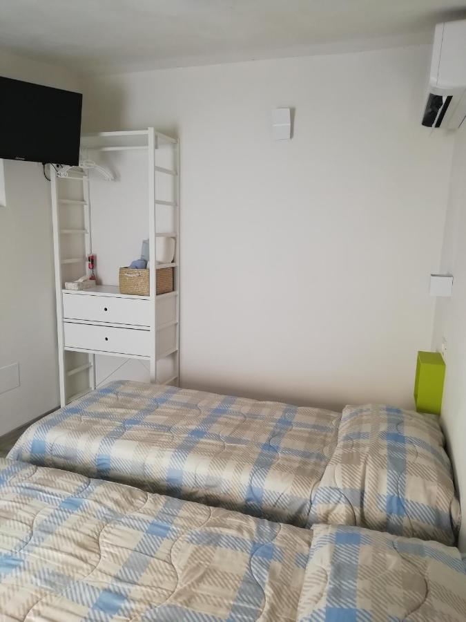 Twin Room with Terrace