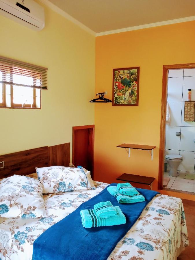 Chambre Double Deluxe avec Balcon