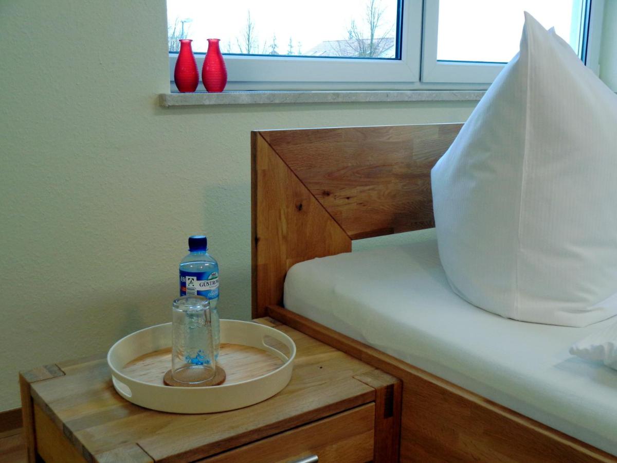 Deluxe Double Room with Shower