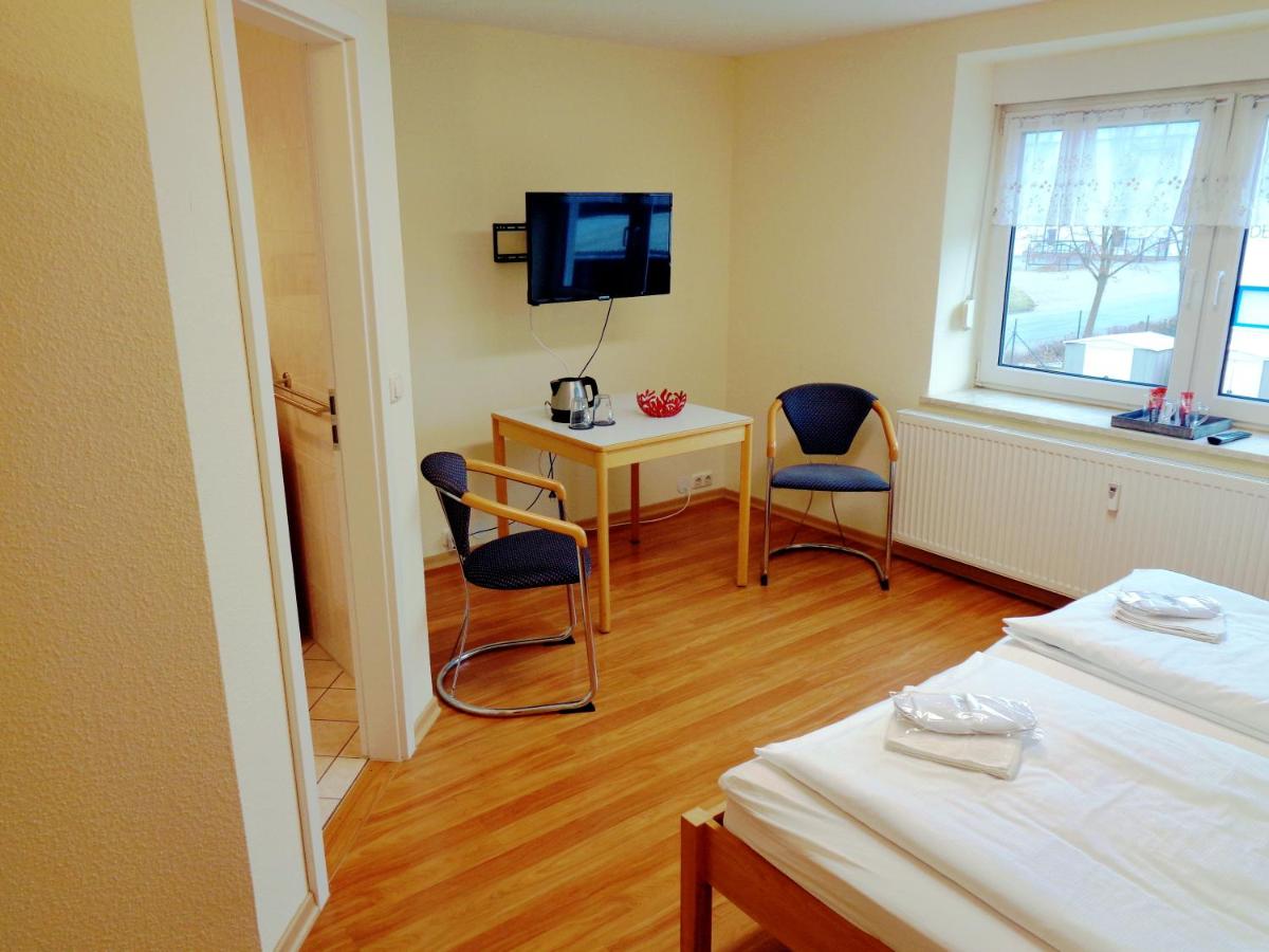 Deluxe Doppel-/Zweibettzimmer