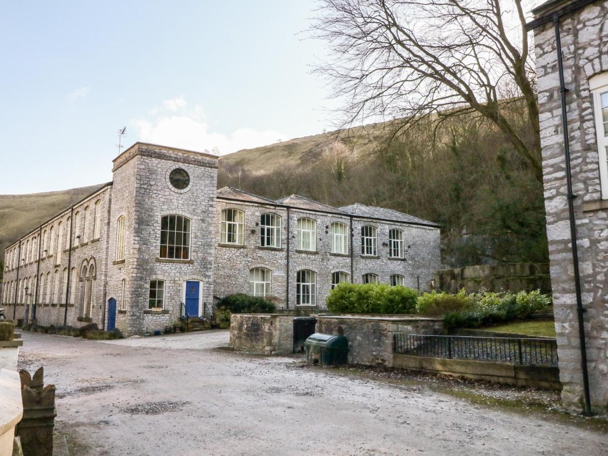 B&B Buxton - Wye Apartment, Litton Mill - Bed and Breakfast Buxton