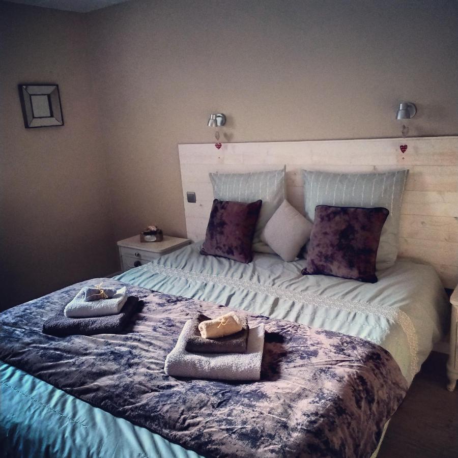 Aux oiseaux de passage - B&B