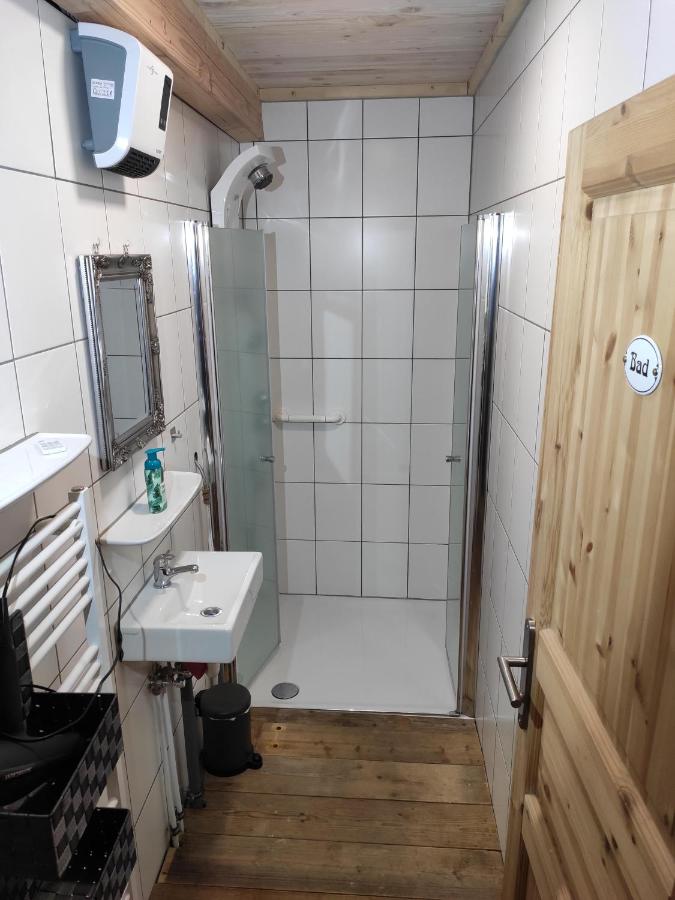 Ferienhaus Schwarzwald Seewald Erzgrube Badesee 100% Natur - Chambres d'hôtes Zuwald