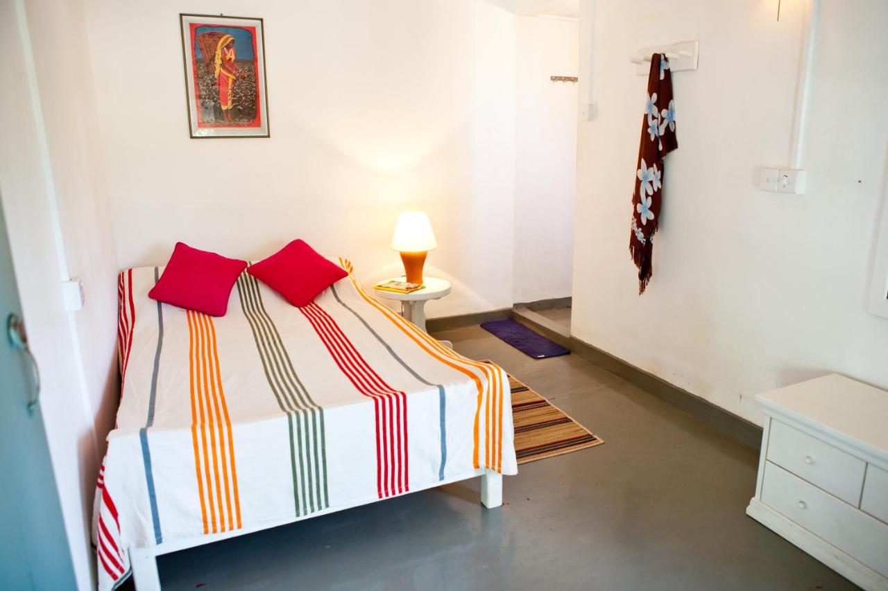 Single Room with Private Bathroom