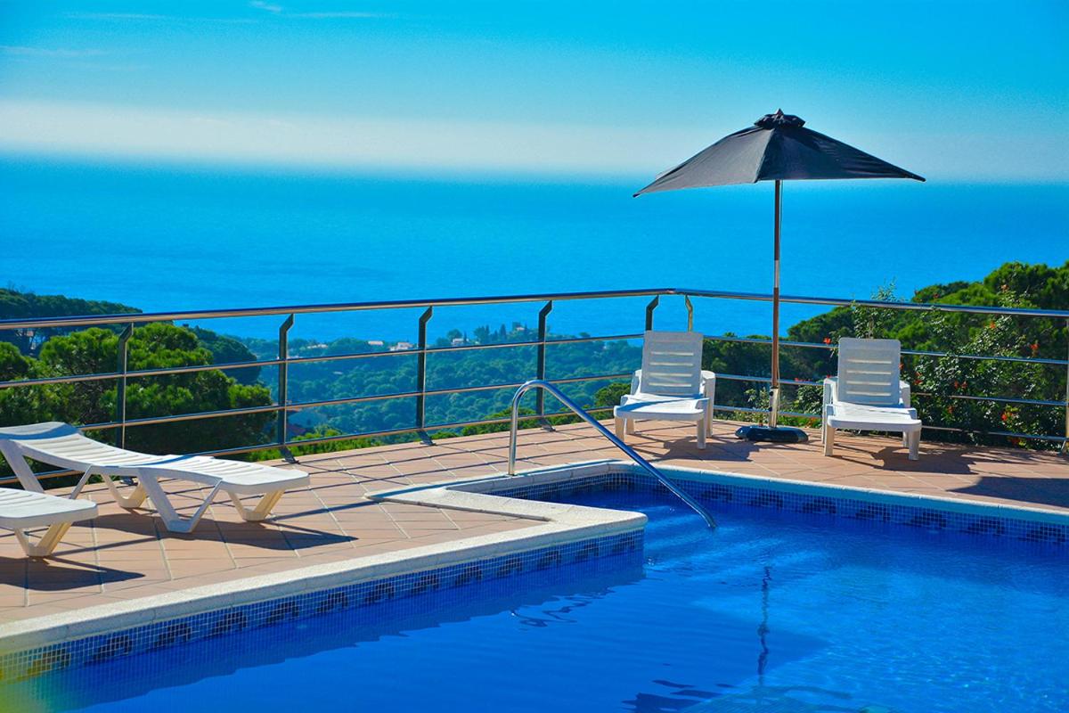 B&B Lloret de Mar - Club Villamar - Serra Brava - Bed and Breakfast Lloret de Mar