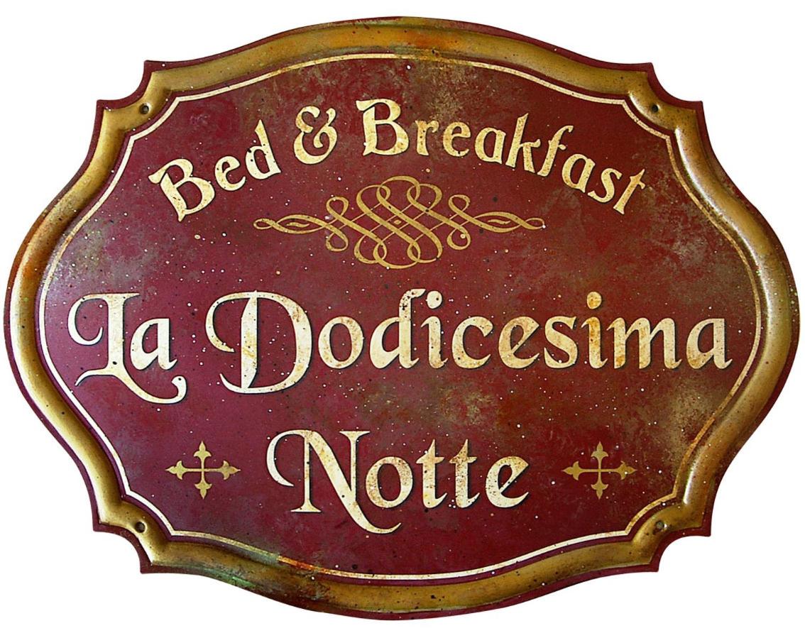 Bed & Breakfast La dodicesima Notte - B&B Viggiano