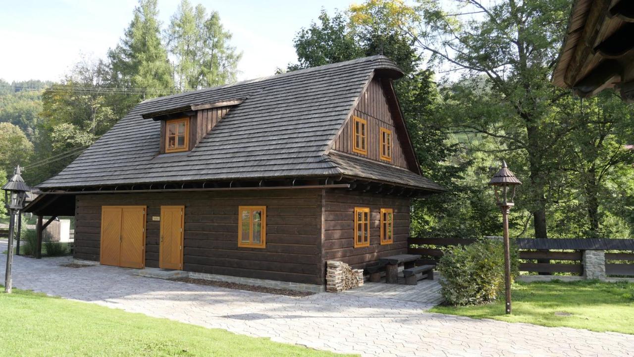 Two-Bedroom Chalet