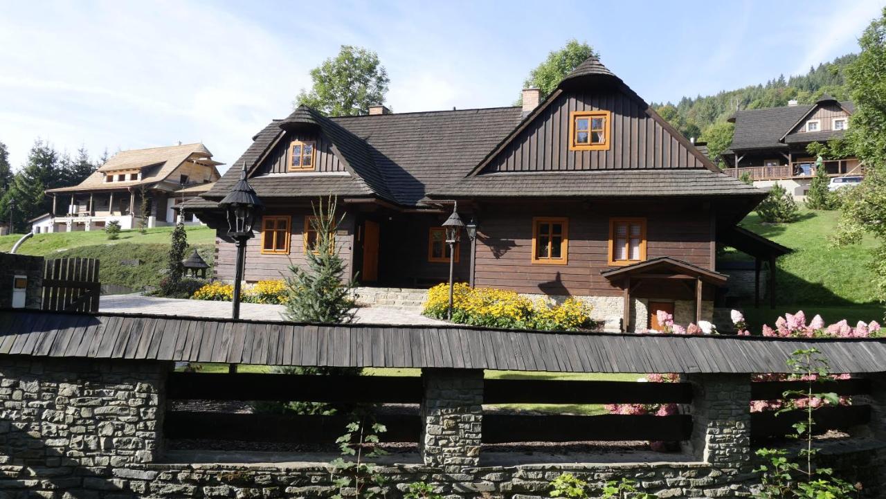 Three-Bedroom Chalet