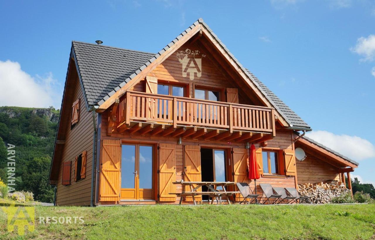 Chalet de Solène - B&B Chambon-sur-Lac