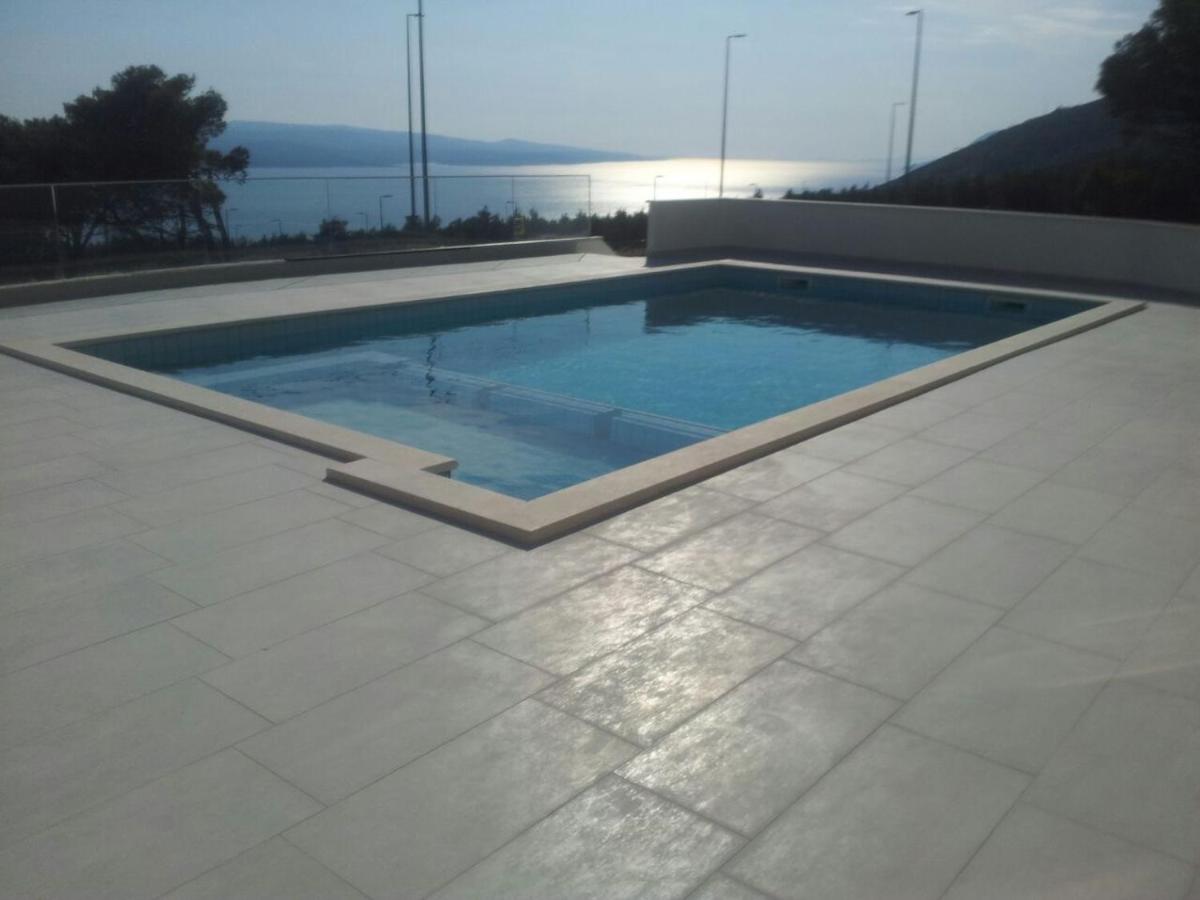 Sunny Biokovo Apartments - Chambres d’hôtes Baška Voda