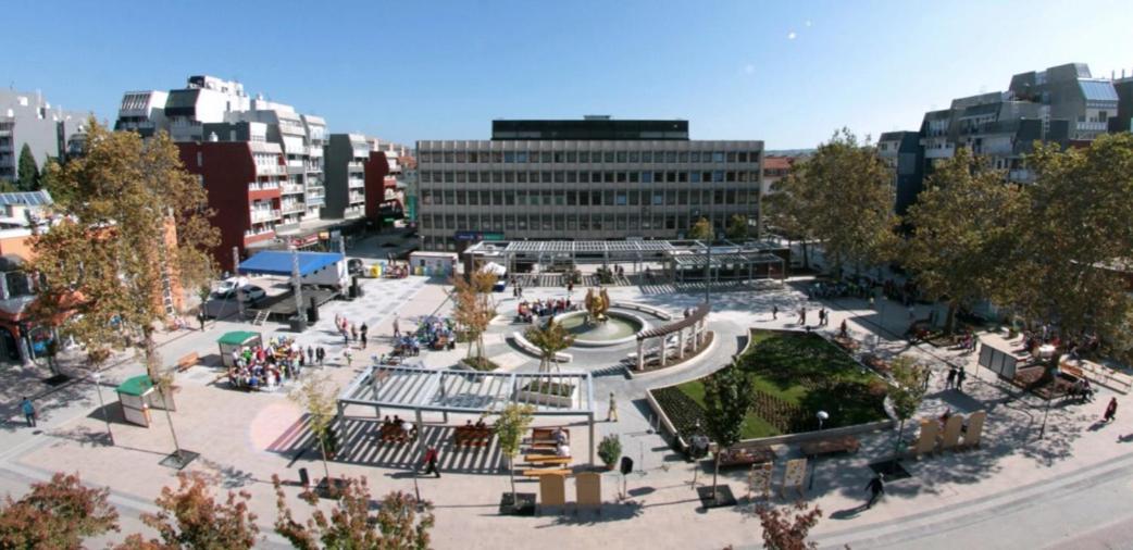 City center Zalaegerszeg - B&B