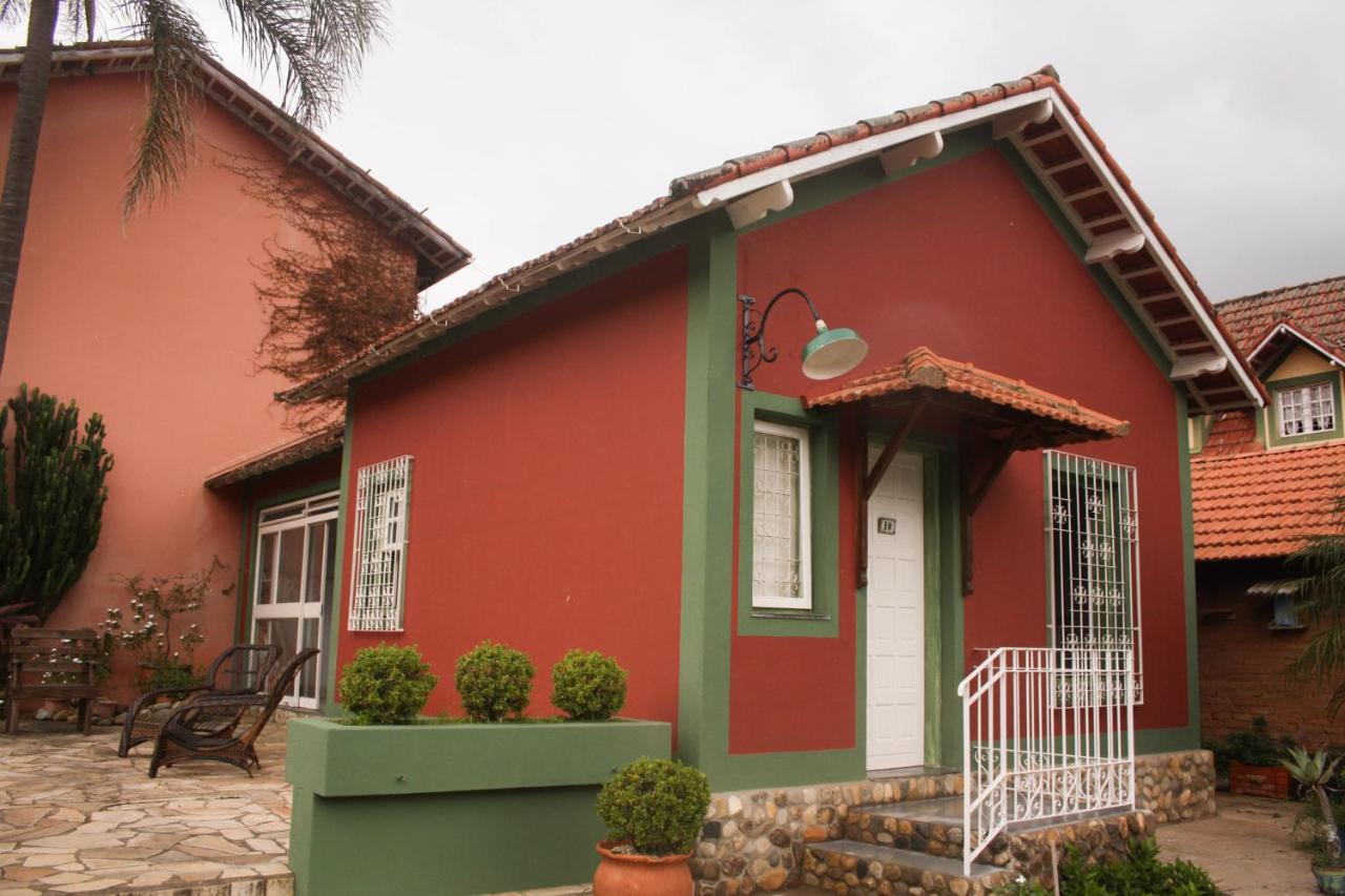 Pousada das Pedras - Ferienwohnung Passa Quatro