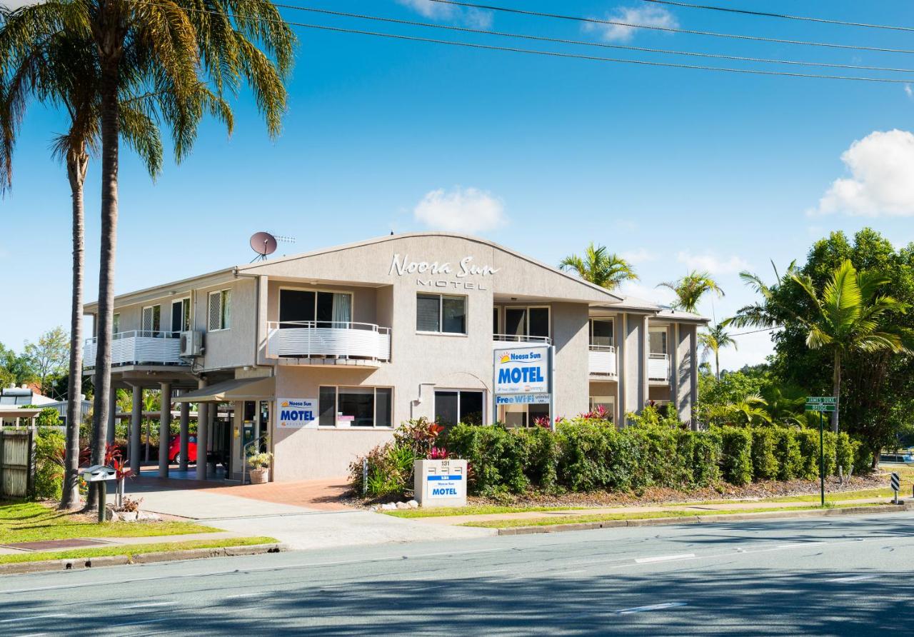 Noosa Sun Motel - Chambres d’hôtes