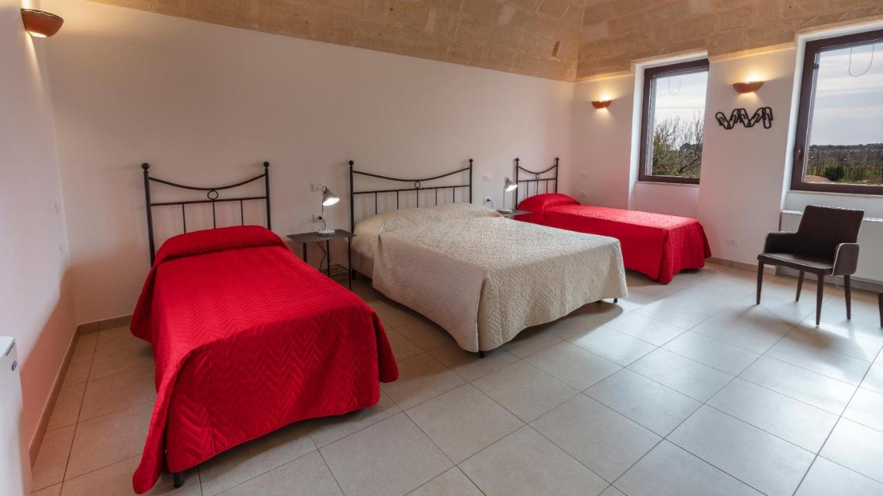 Chambre Familiale avec Salle de Bains Privative