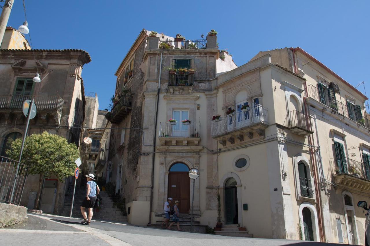 Casa verde Dafni - B&B Ragusa