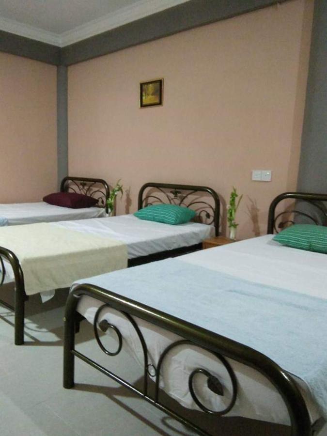 Chambre Triple Économique