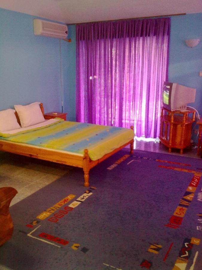 Double Room with Balcony and Sea View