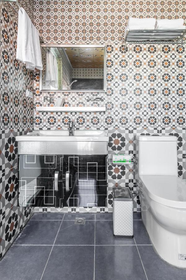 Chambre Double Supérieure avec Balcon