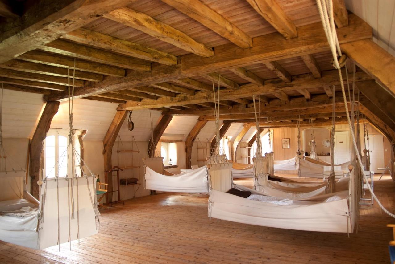 8-Bed Mixed Dormitory Room