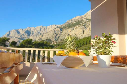 B&B Makarska - Villa Natasha - Bed and Breakfast Makarska