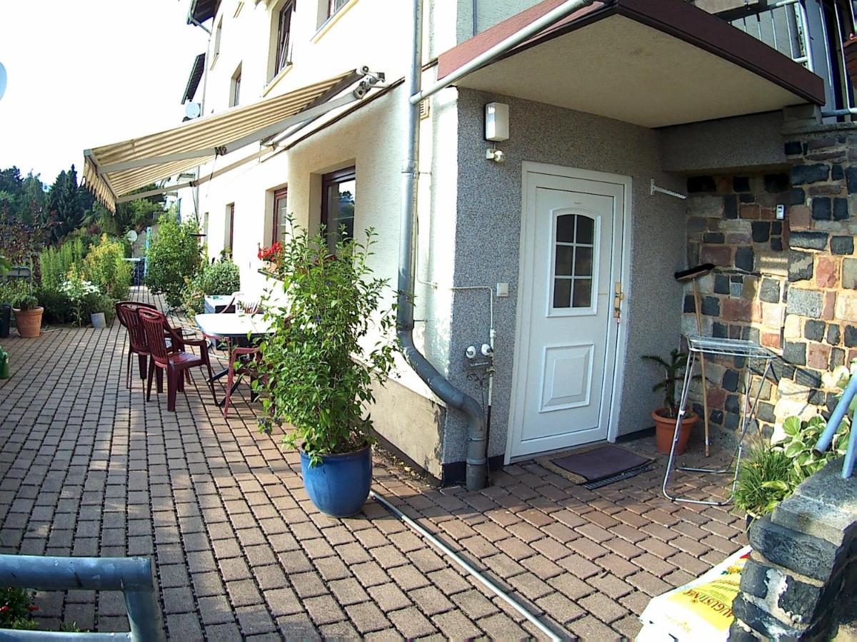 Apartment with Terrace