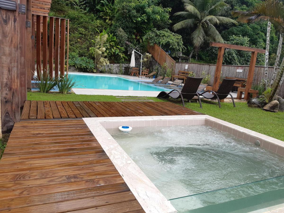 B&B Ubatuba - El Shadday Pousada Boutique - Bed and Breakfast Ubatuba