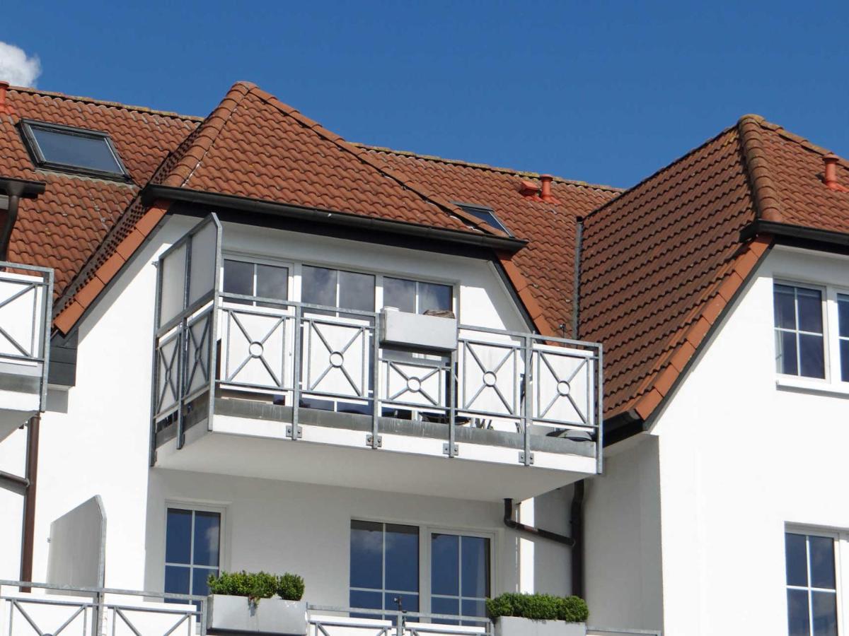 Strandstr.51 Wohnung Nr.10 - Ferienwohnung Zingst