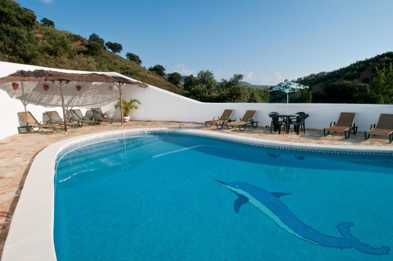 El Cortijo at Molino la Ratonera - Bed and Breakfast Zagra