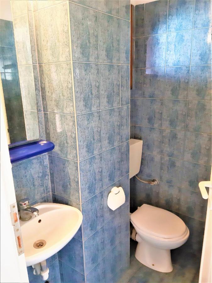 Chambre Double avec Balcon - Vue sur Jardin