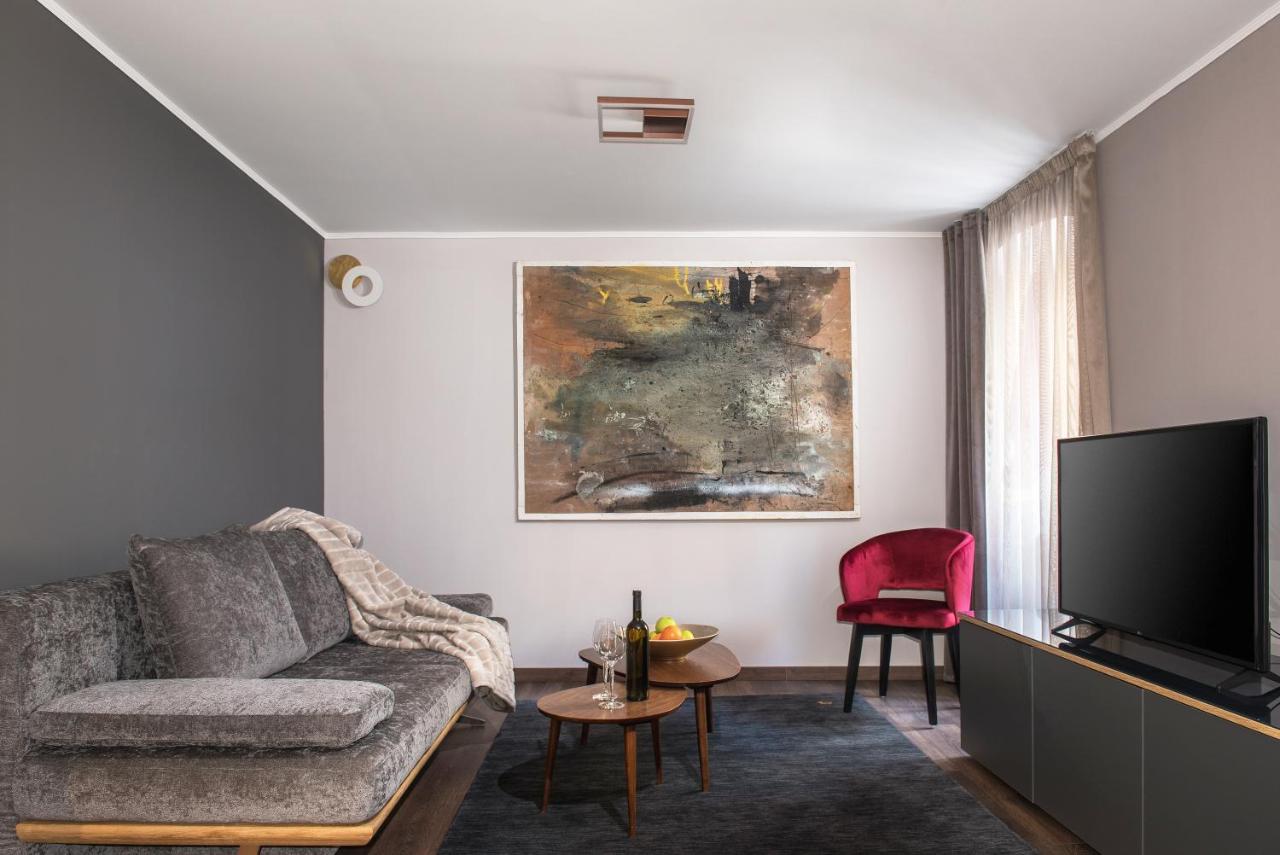 Grande Chambre Confort avec Salon.