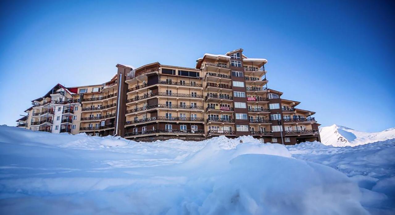 Gudauri Studio - Chambres d’hôtes Goudaouri
