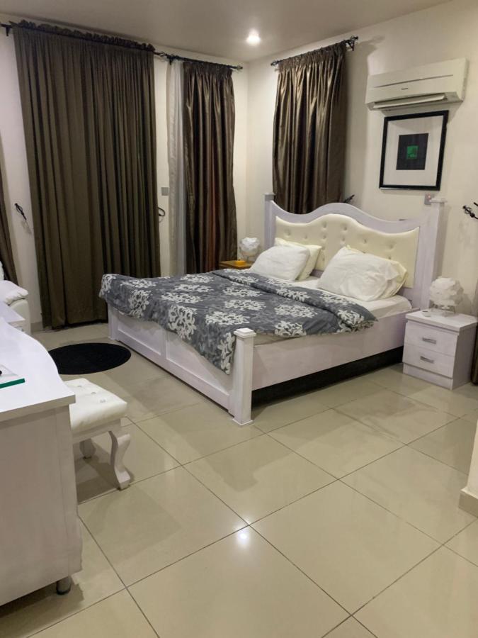 Chambre Lits Jumeaux Spacieuse