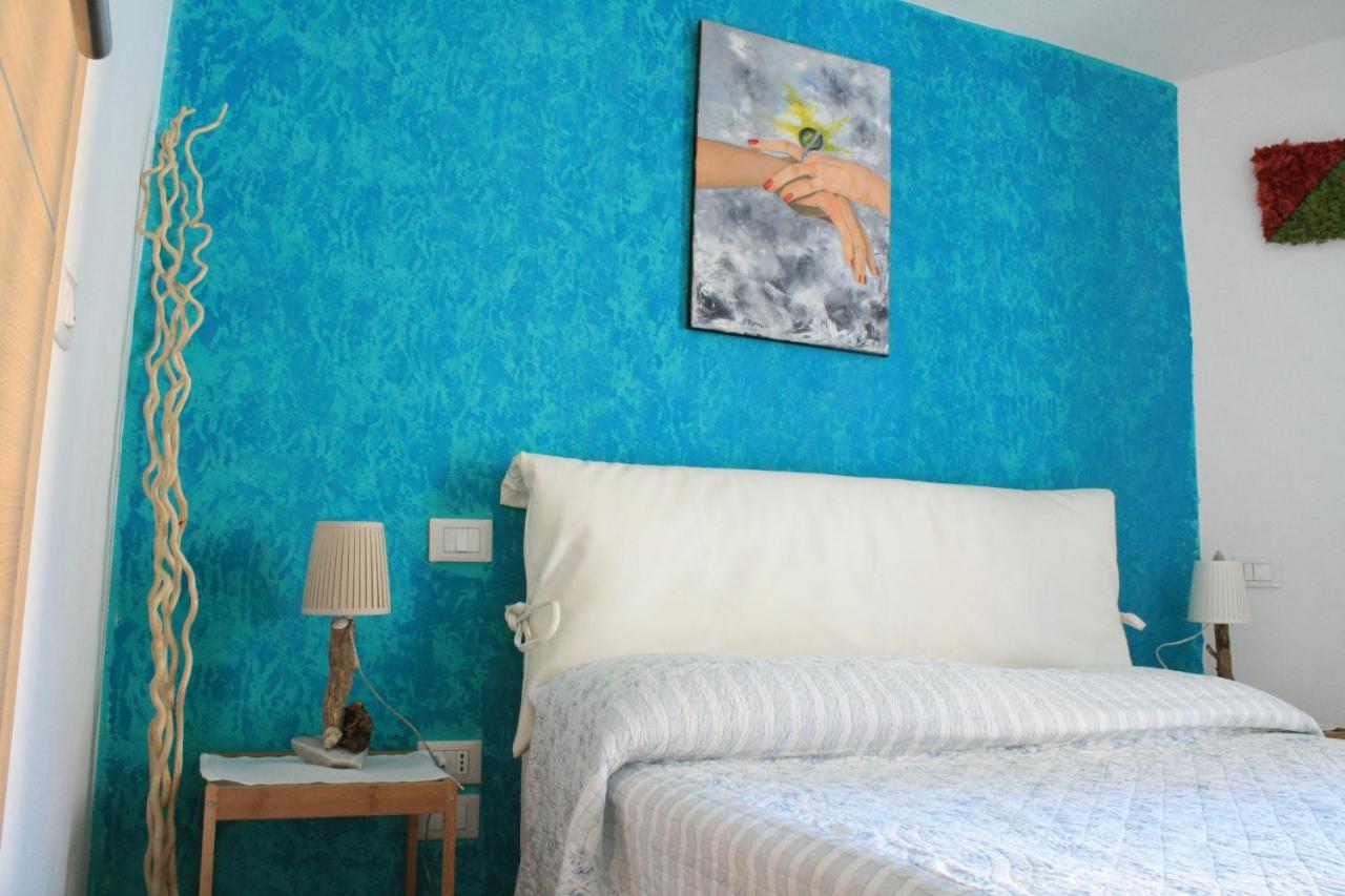 TataBlu residenza con parcheggio - B&B