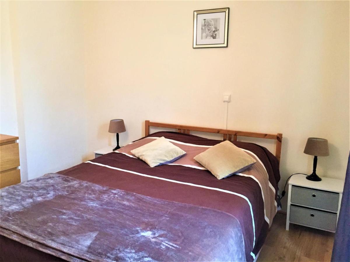 Appartement met 2 slaapkamers