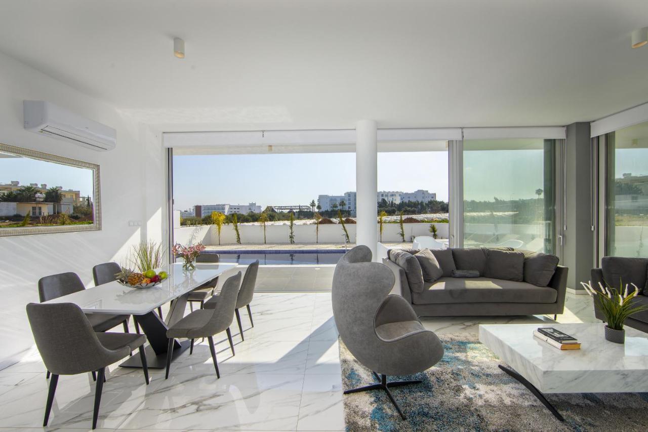 Protaras Olivia Pearl Villa - B&B