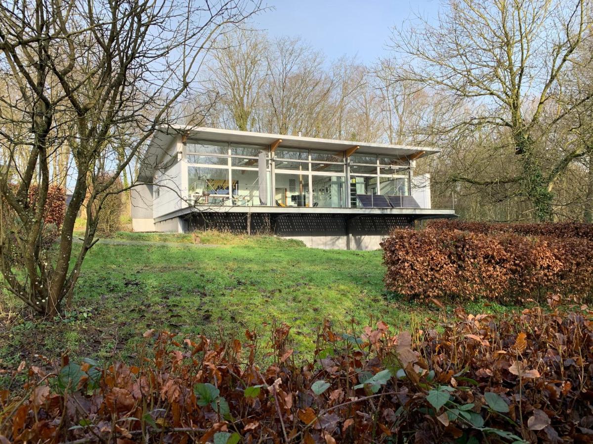 CLOS DES CHEVREUILS-La Maison Architecte - B&B