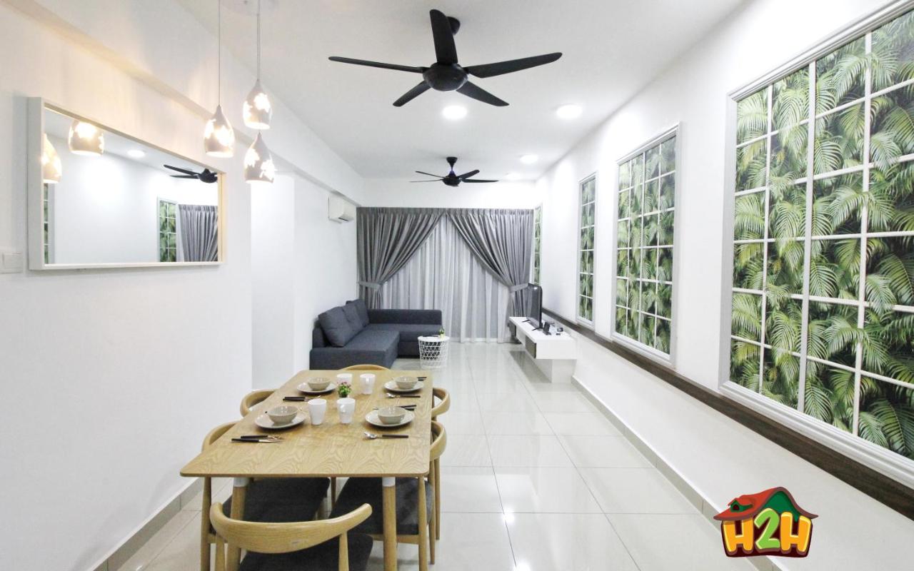 H2H - Botanical Majestic Ipoh - B&B Ipoh