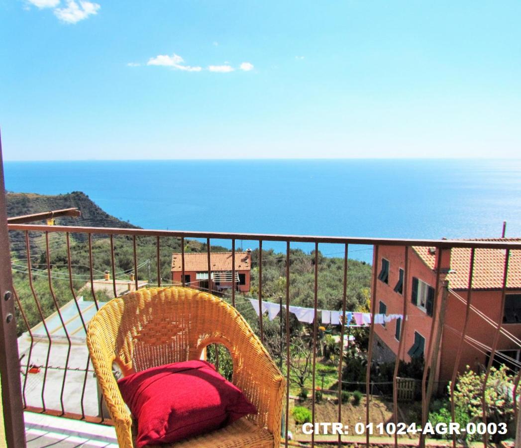 B&B Volastra - Creuza de Cinque Terre Apartment - Bed and Breakfast Volastra