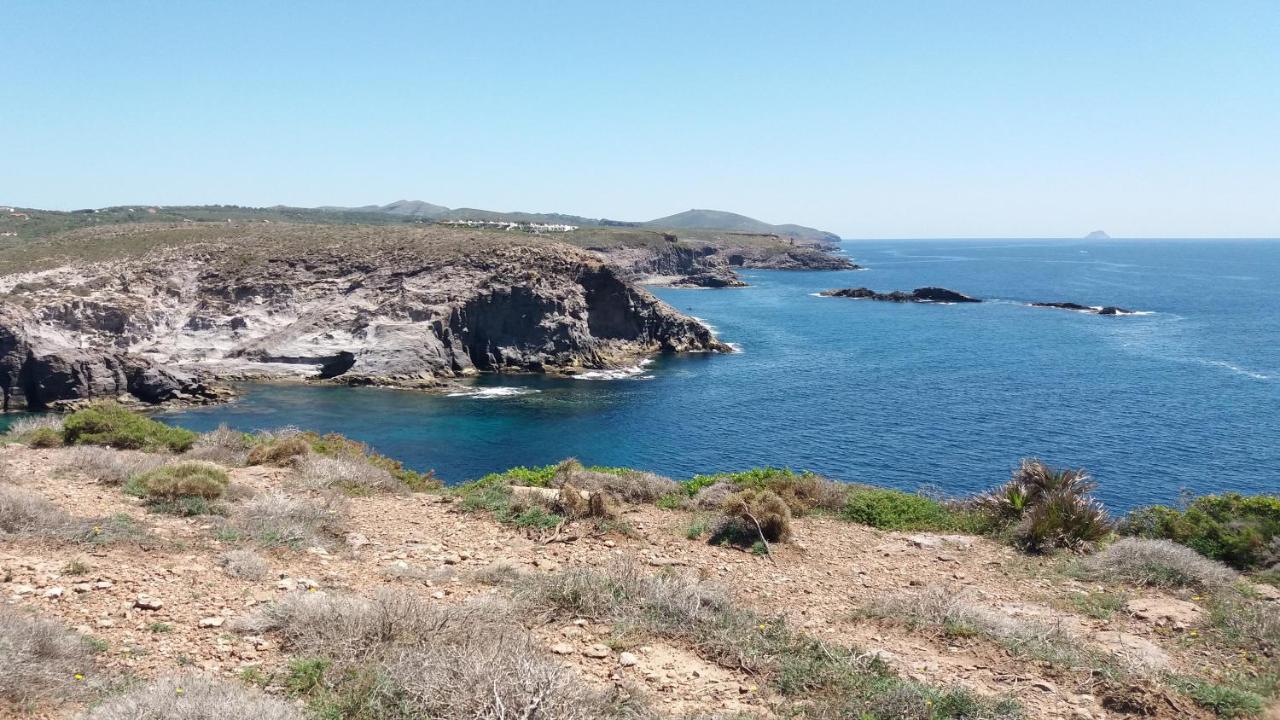 La spiaggetta Maladroxia - Chambres d’hôtes