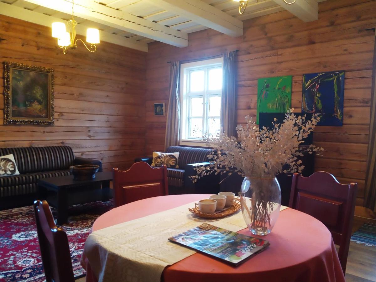Double Room with Double Bed and Rest area