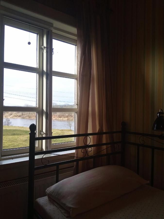 Camera Familiare con Vista Fiume